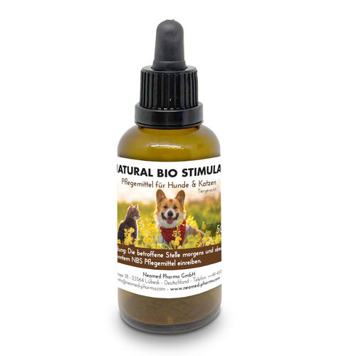 NBS Soothing Oil for dogs & cats