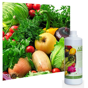Algifol™ for vegetable