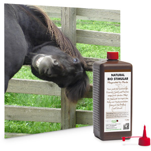 NBS™ Pflegeöl für Pferde