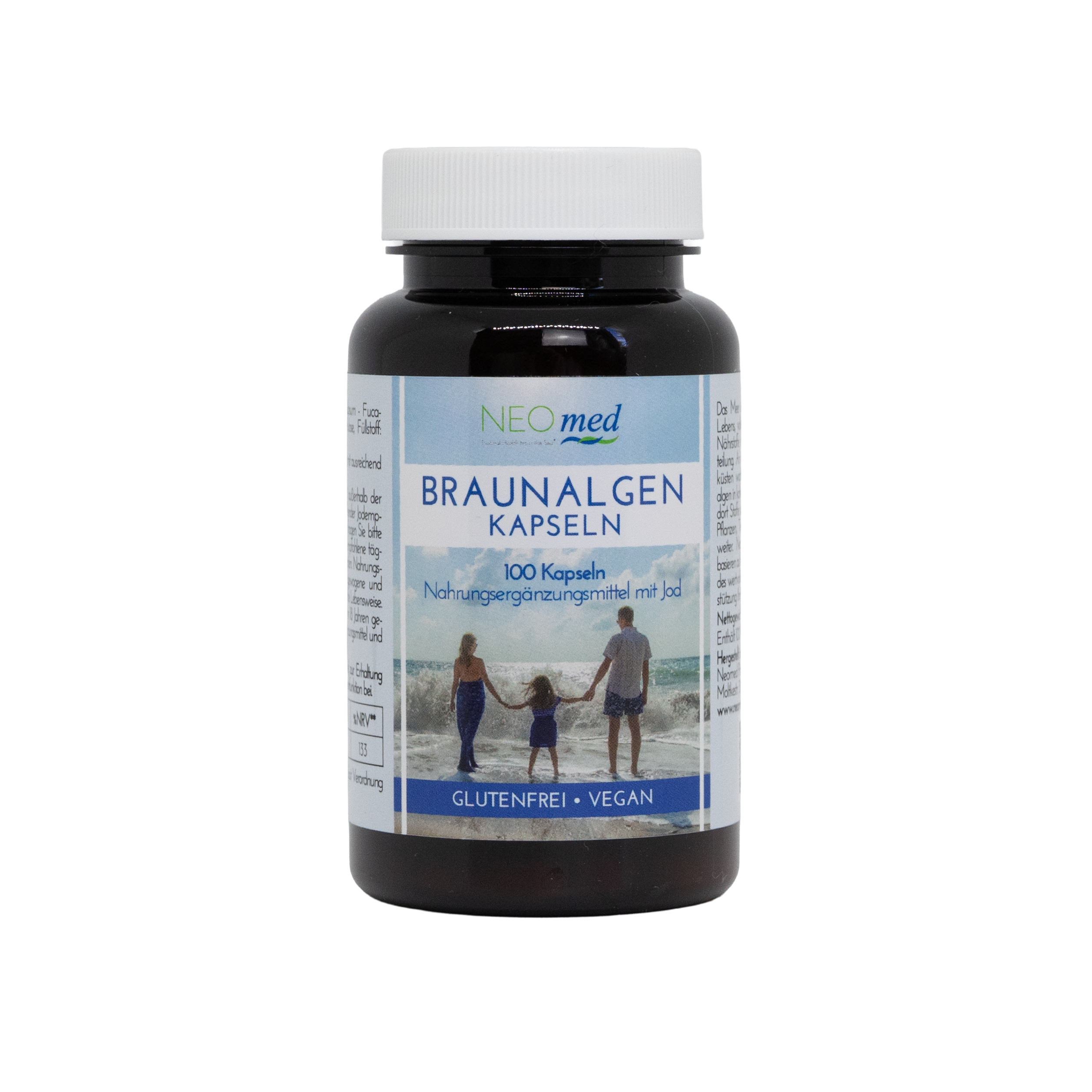 Neomed Algenkapseln