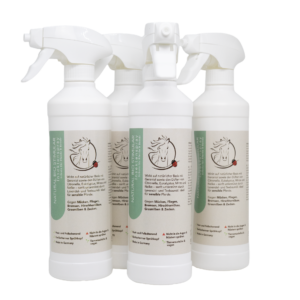 NBS Bremsen- & Mückenschutz - 4er Vorteilspack